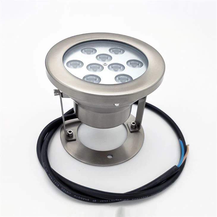 POOL RGB SPOT LED LIGHT