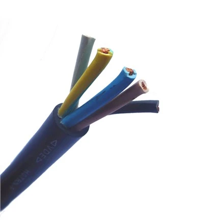 Câble sous-marin électrique sous-marin durable